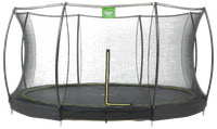 EXIT TOYS Trampolin inground Ø427 cm