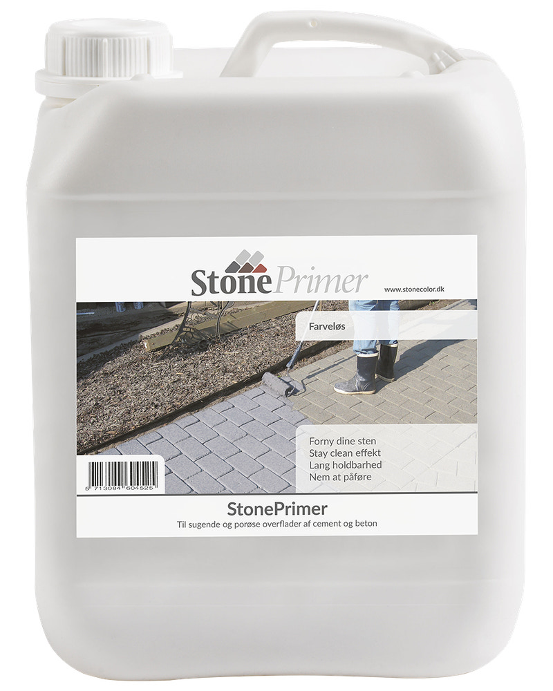 StoneColor Flisemaling 2,5 L - Primer