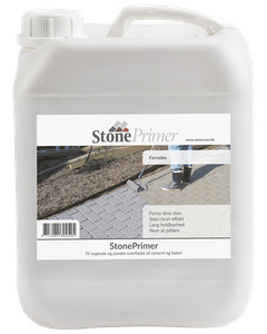 StoneColor Flisemaling 2,5 L - Primer