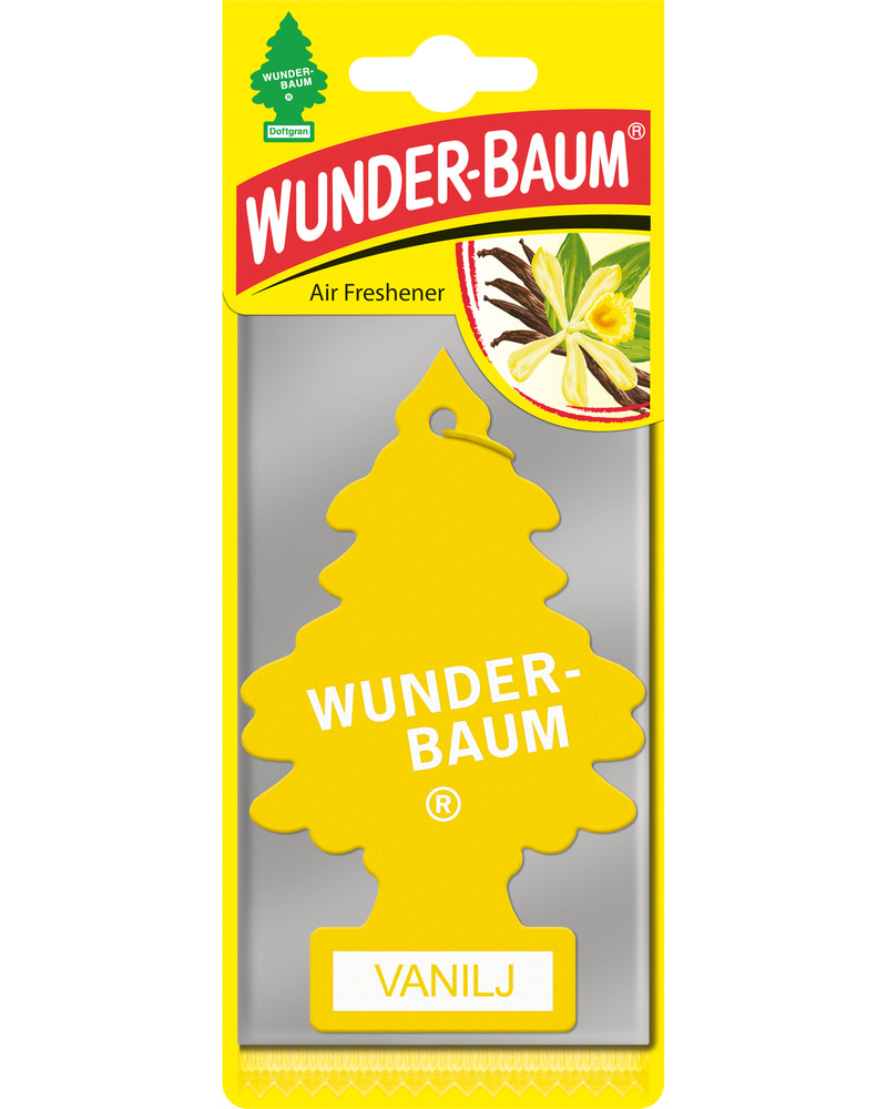 Wunderbaum luftfrisker