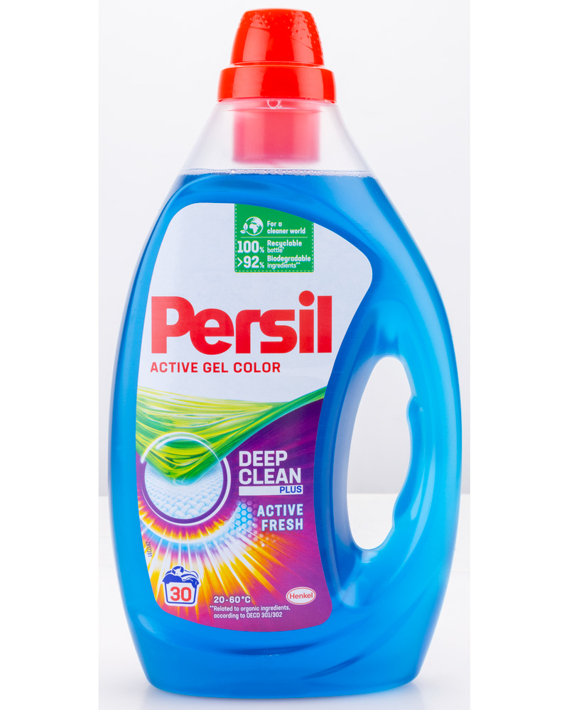 Persil vaskemiddel flydende color 1,5 l