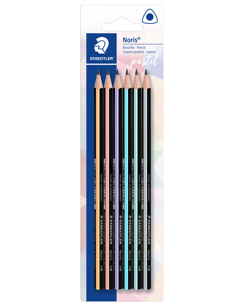 STAEDTLER PASTEL BLYERTS 6 ST