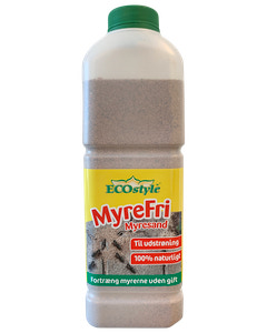 ECOstyle MyreFri Myresand 1 L