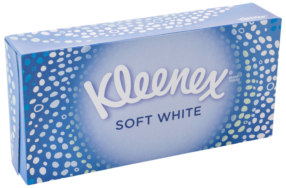 Kleenex Lommetørklæder 70 stk.