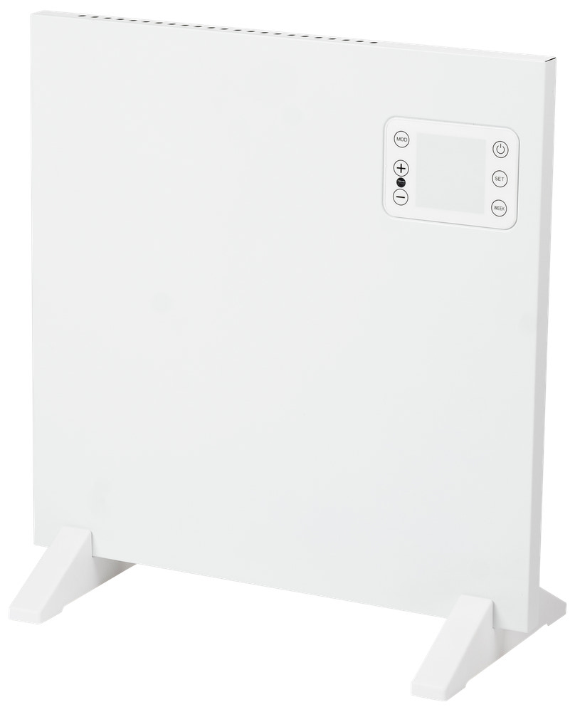 EUROM El-panel 400W med Wifi