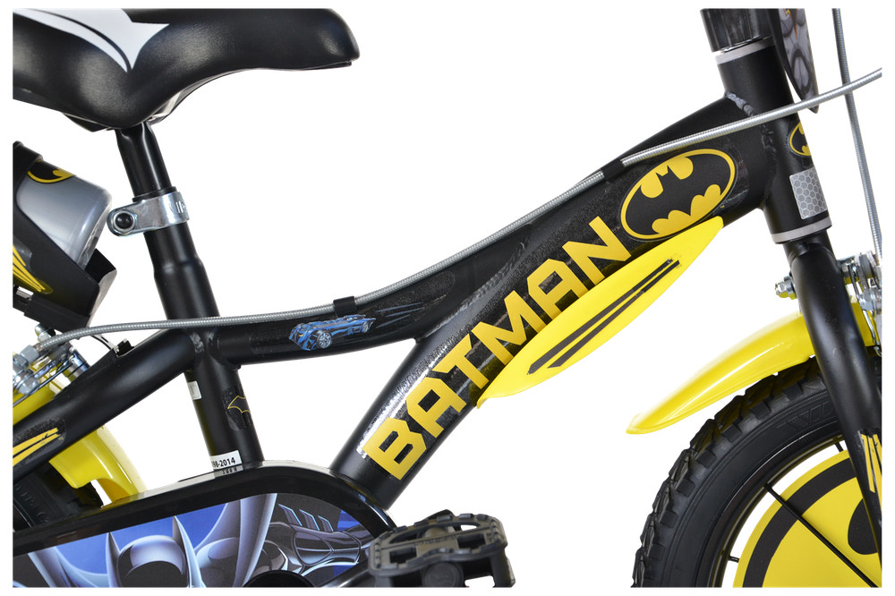 Batman 16” barncykel