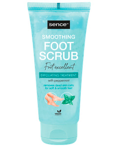 Sence fotskrubb Exfoliating 100 ml