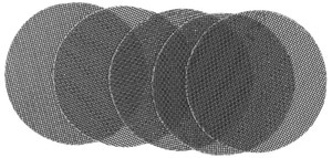 Slibenet mesh Ø125 mm K120 5-pak