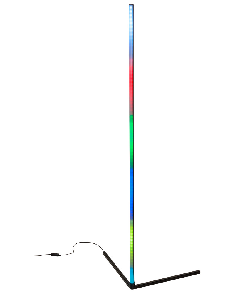 GOLVLAMPA RGB 142 CM