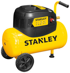 STANLEY Kompressor 1,5 HK 24L