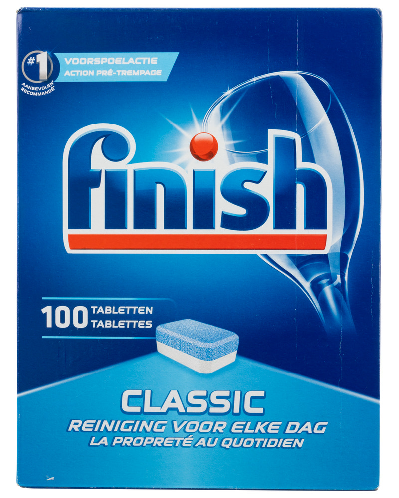 Finish Classic 100-pak