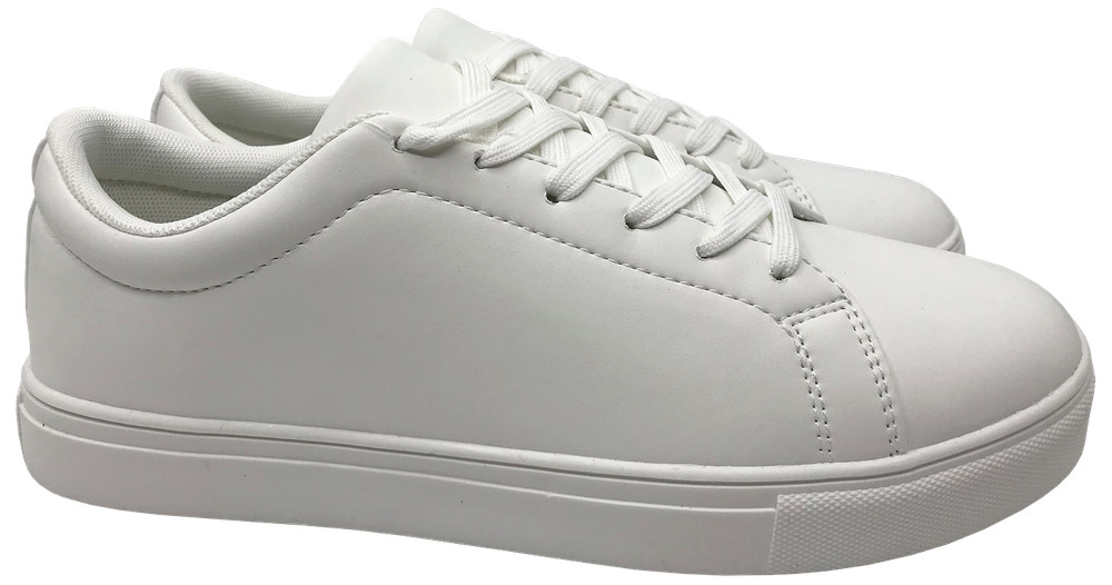 Benton Sneakers - vit