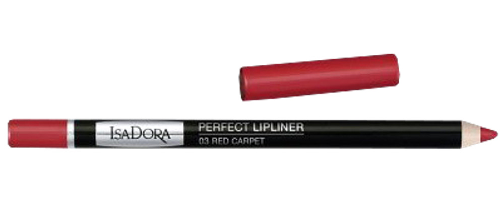 IsaDora Lipliner perfect - 03 Red Carpet