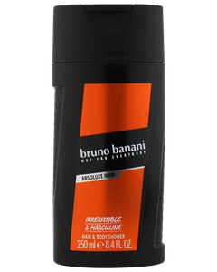 Bruno Banani Showergel 250 ml - absolute man