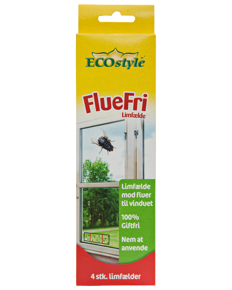 ECOstyle FlyFree Limfälla 4-pack