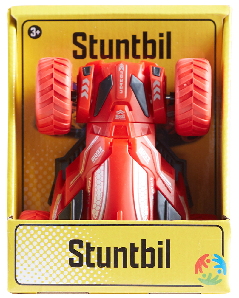 Stuntbil 13 cm