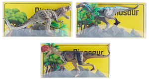 Dinosaur 21 cm - assorterede varianter