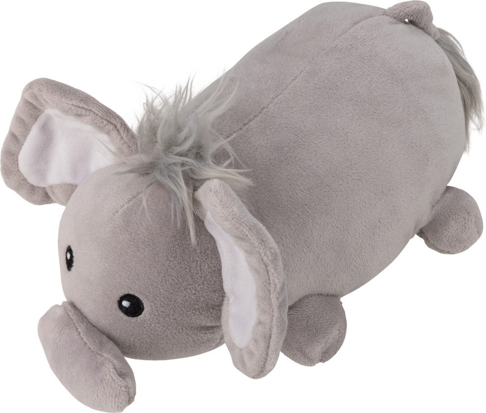 Hundleksak elefant 33 cm