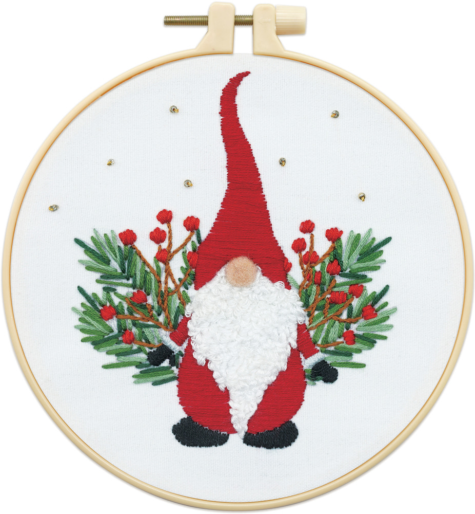 Broderisæt Nisse