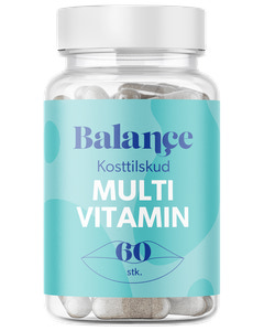 Balance Multivitamin 60 stk.