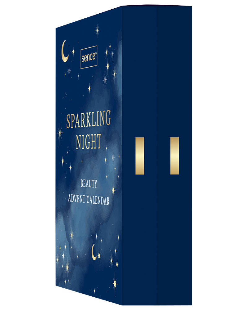 Sparkling night julkalender