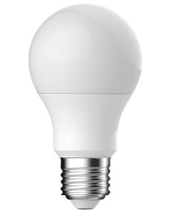 Cosna LED-pære 4,8W E27 A60 4-pak