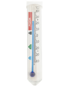 Kylskåpstermometer