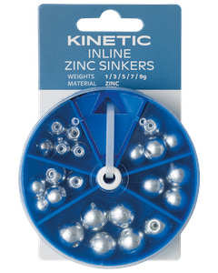 KINETIC INLINE SÄNKEN ZINK