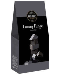 Fudge Lakrids 150g