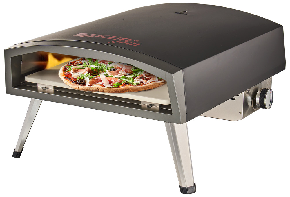 BAKERgrill Pizzaovn 17''