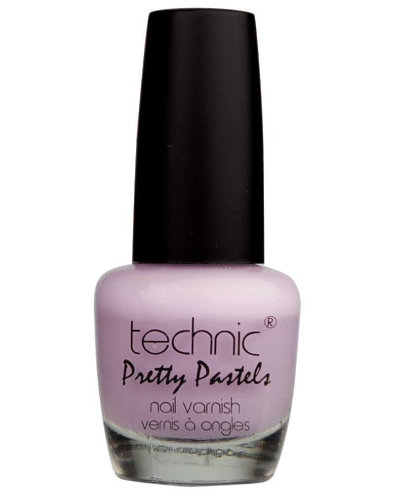 Technic Nagellack 12 ml - Pretty pastels bubblegum