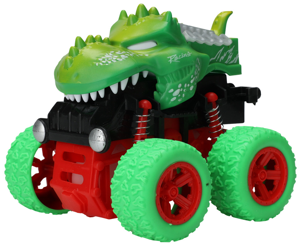 Monstertruck dinosaurie