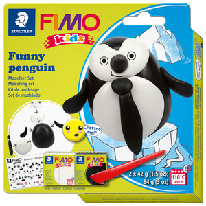 FIMO KIDS FUNNY PENGUIN