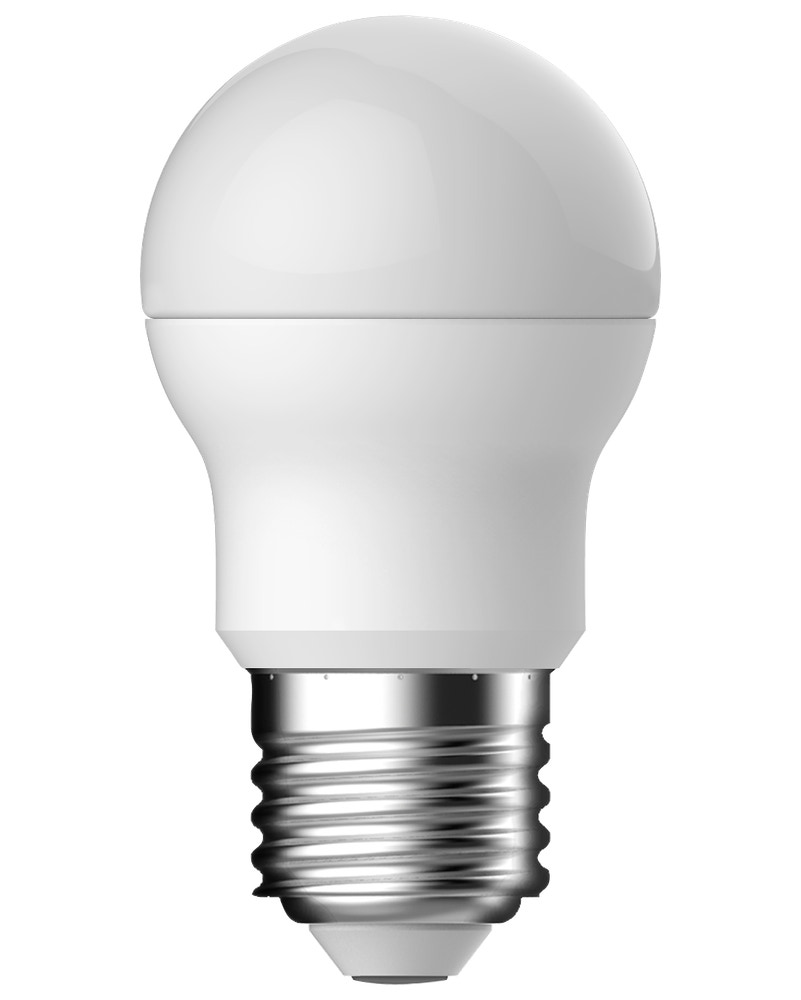 Cosna LED-pære 4,9W E27 4-pak