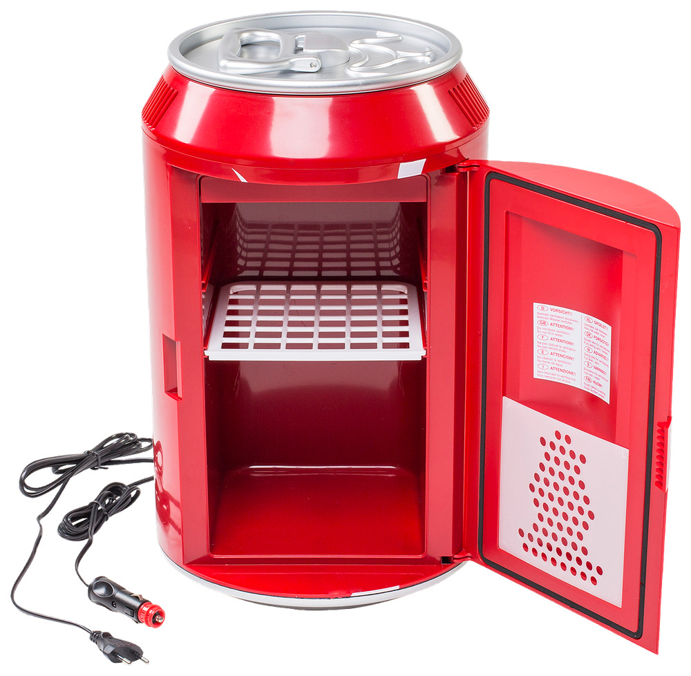 Coca Cola Køleskab mini Can10 12V/230V