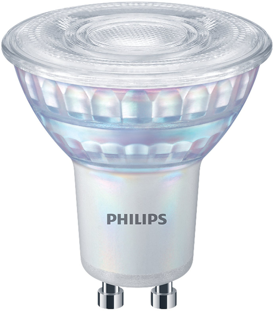 PHILIPS Reflektorlampa 3,8W GU10 dimbar 2-pack