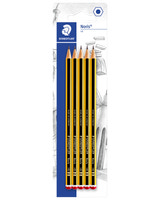 Staedtler Blyant Noris HB 5-pak