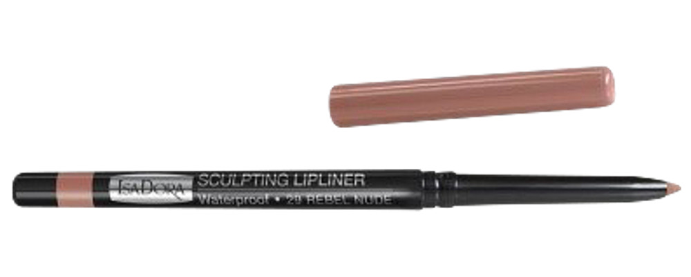 IsaDora Lipliner sculpting waterproof - 29 Rebel Nude