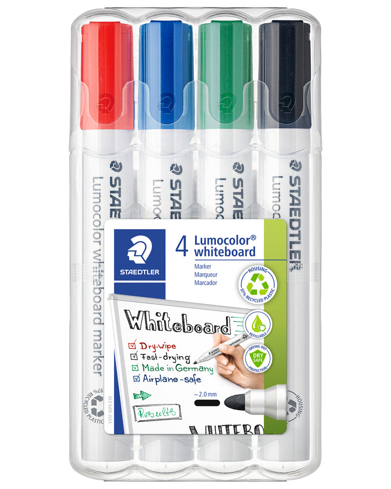 STAEDTLER WHITEBOARDPEN 2 MM