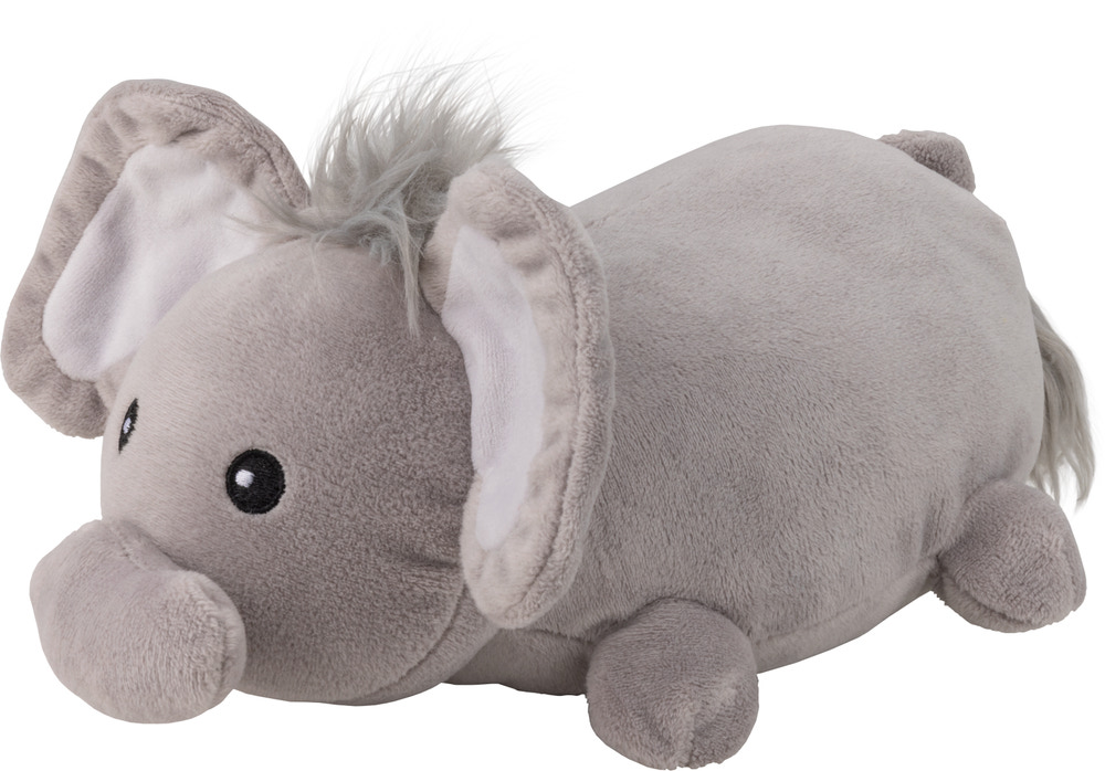 Hundleksak elefant 33 cm