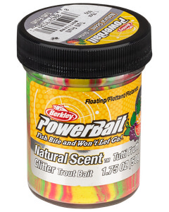 Powerbait tutti frutti