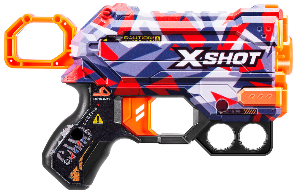 XShot skins 4-pack 24 skott