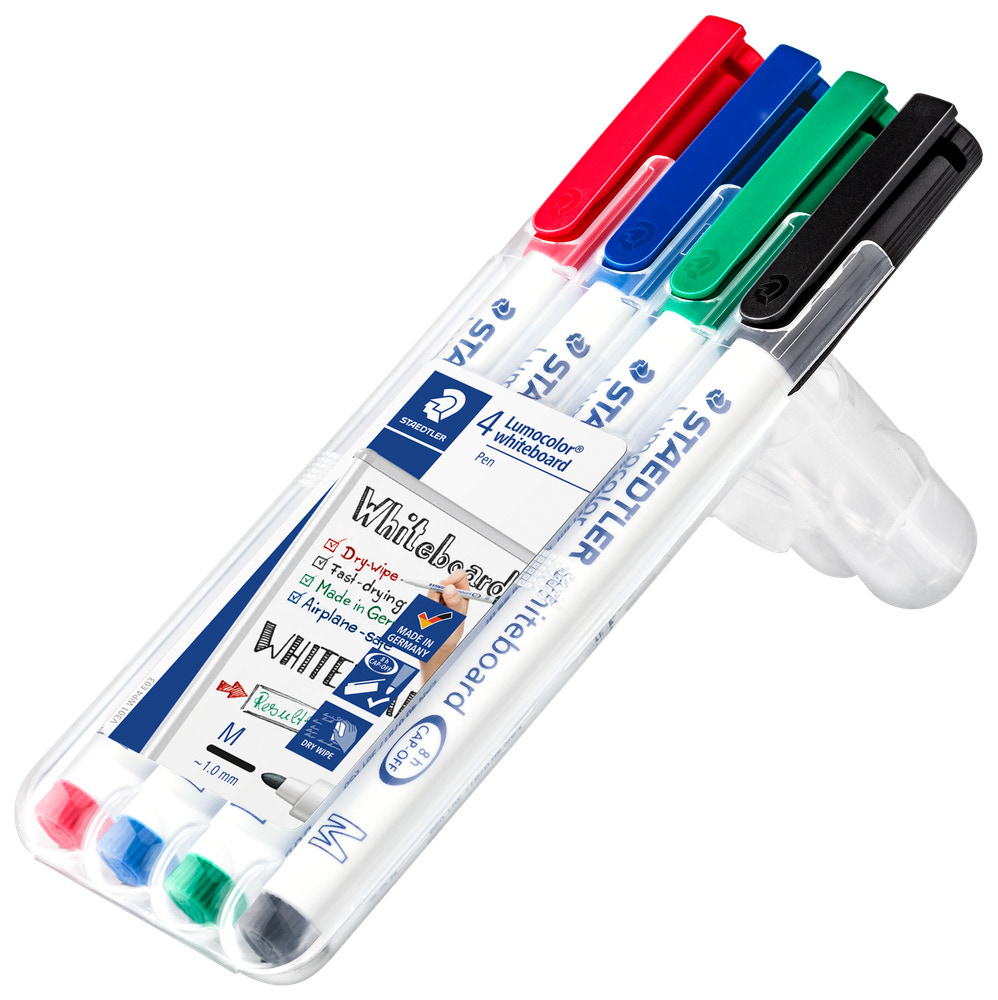 STAEDTLER WHITEBOARDPEN 1 MM