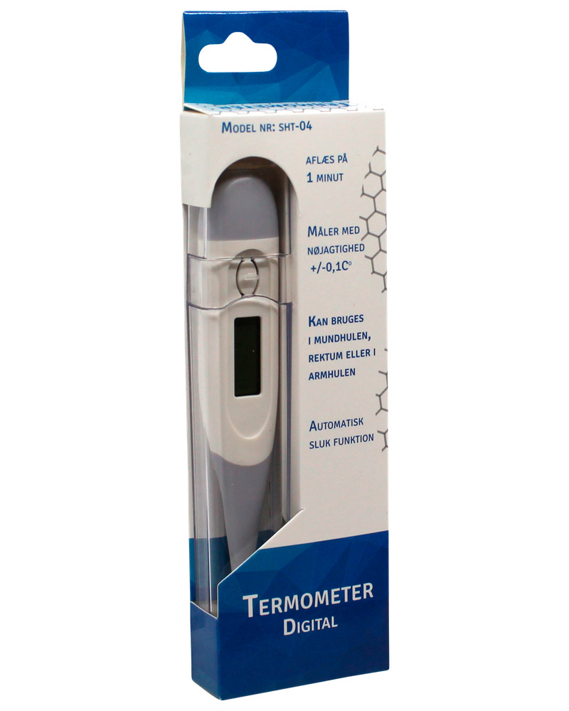 Termometer digital