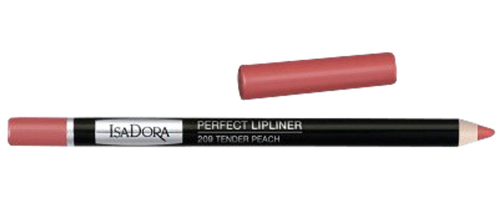 IsaDora Lipliner perfect - 209 Tender Peach