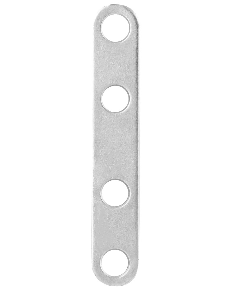 DXstrong platta förbindningsbeslag 76,5 x 13 mm 4-pack