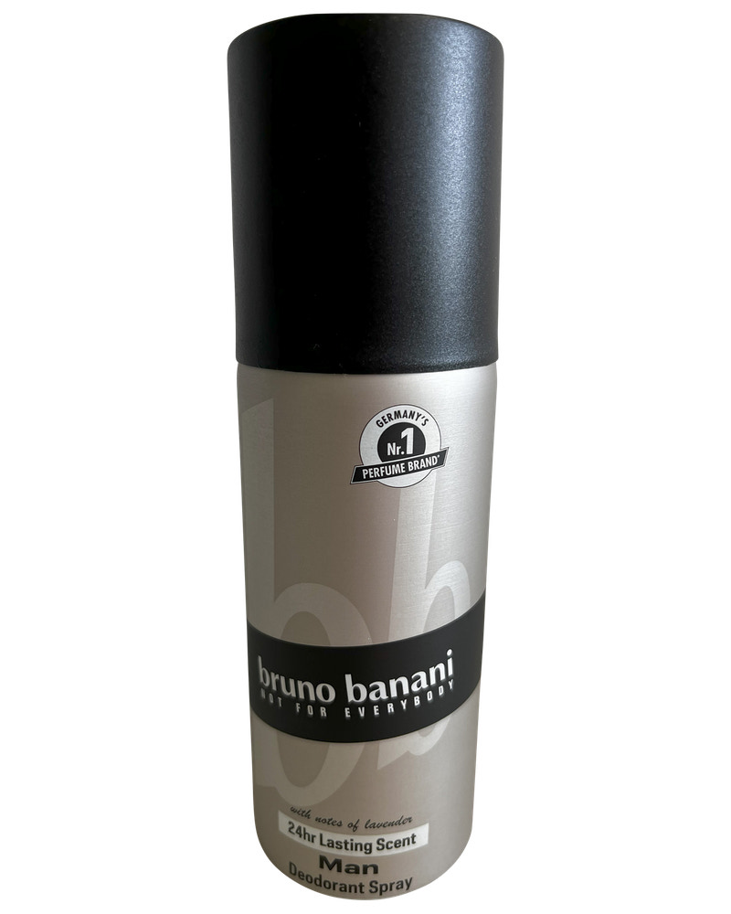 Bruno Banani Deospray 150 ml - ass. varianter