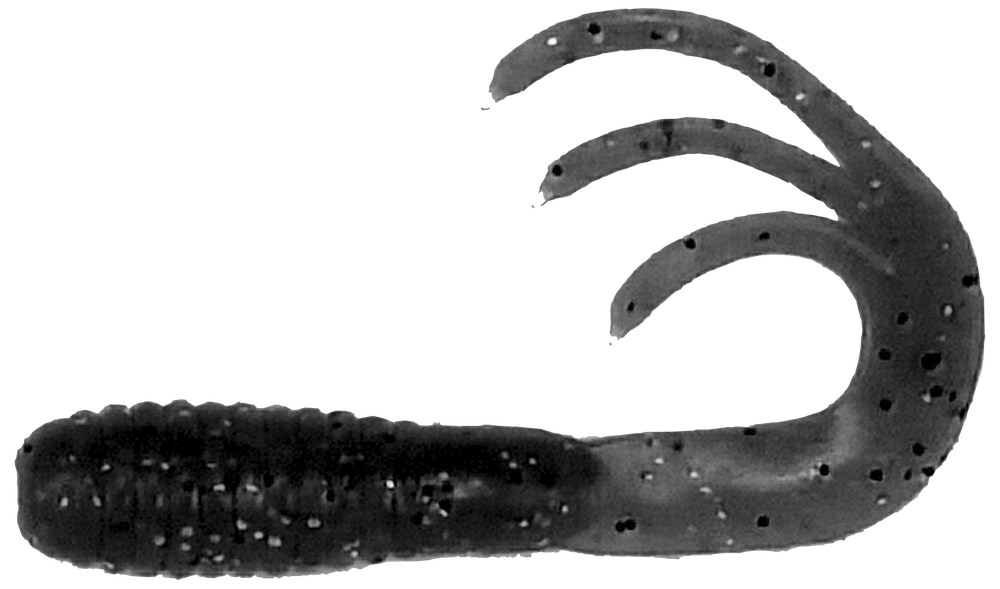 FLEXIBAIT TRIPLE TAIL 1 BLACK