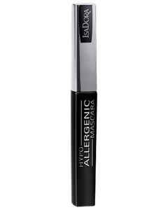 IsaDora Mascara Hypo Allergenic 7 ml - Black