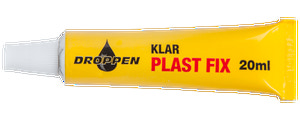 Droppen Plastlim 20 ml